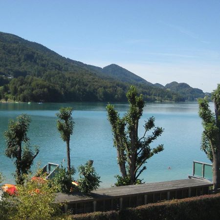 Pension Wartenfels Fuschl am See Exterior photo