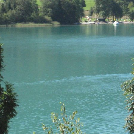 Pension Wartenfels Fuschl am See Exterior photo